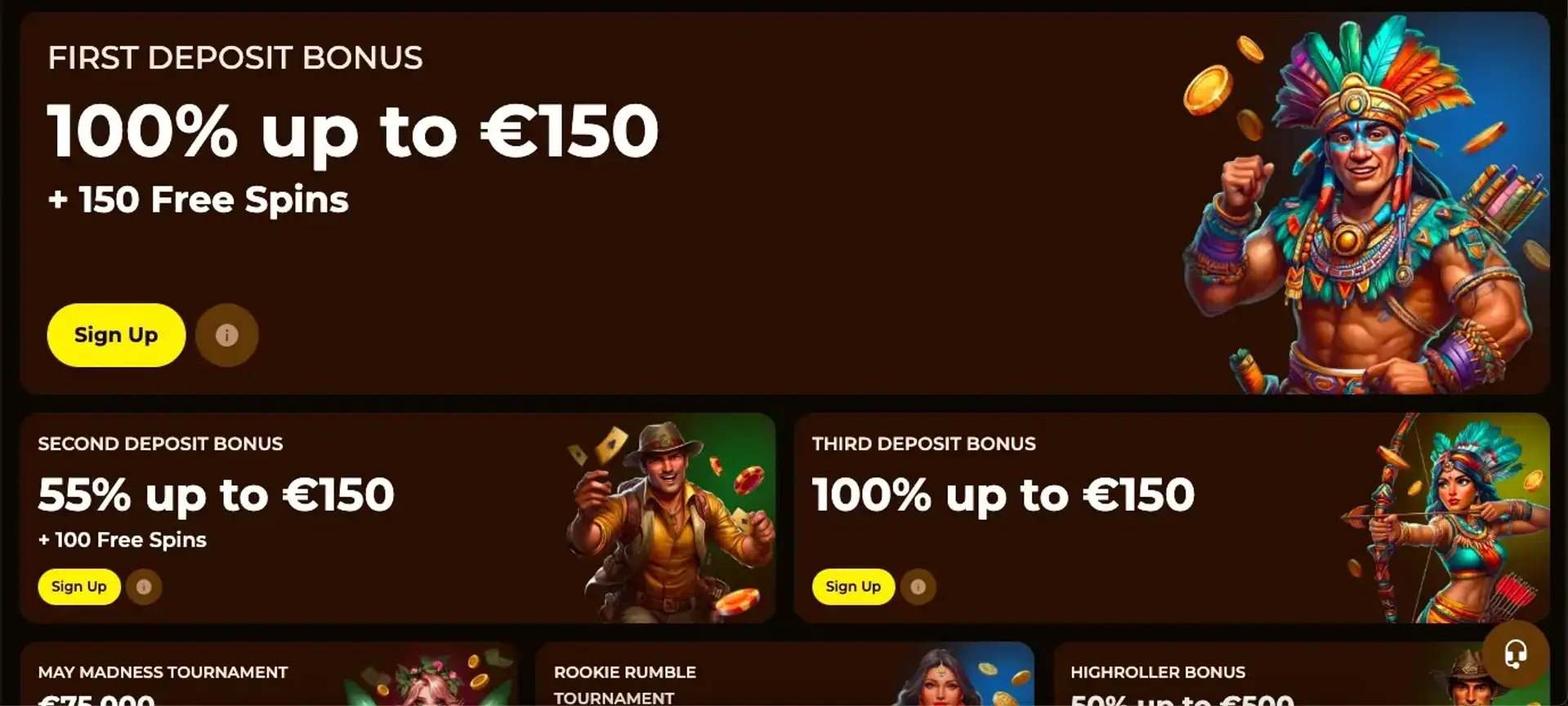 Bonus et offres exclusives chez ROLLEDORADO