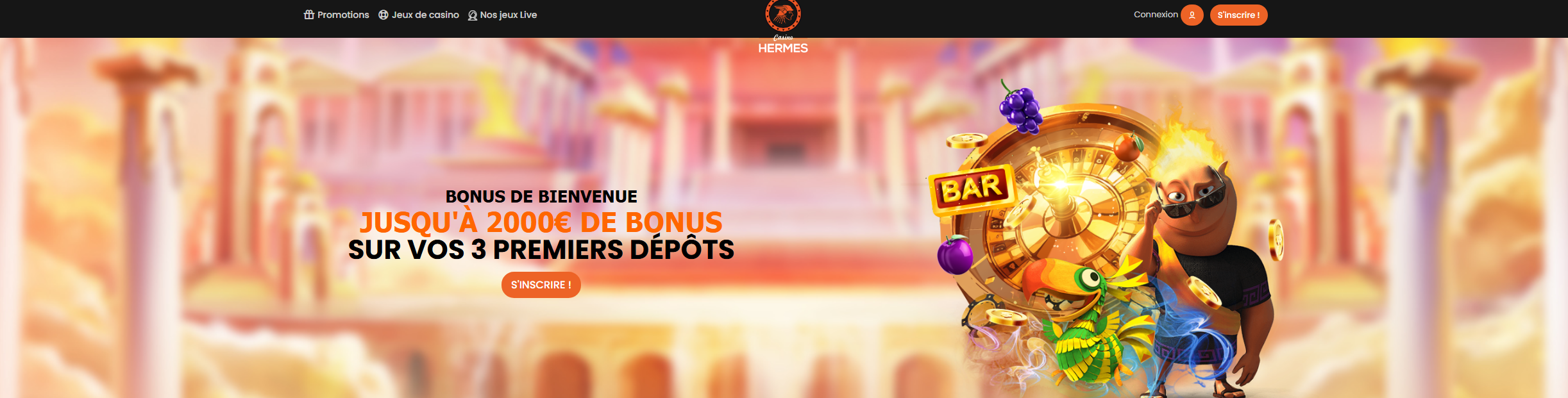 VIP HERMES Casino