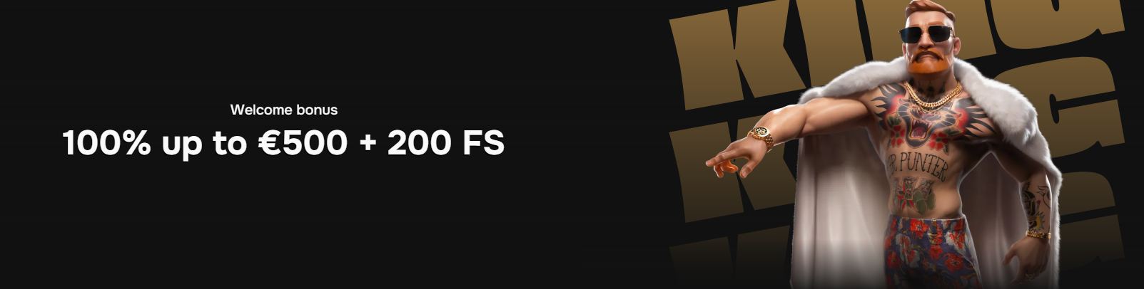 Bonus et promotions exclusives chez MR PUNTER