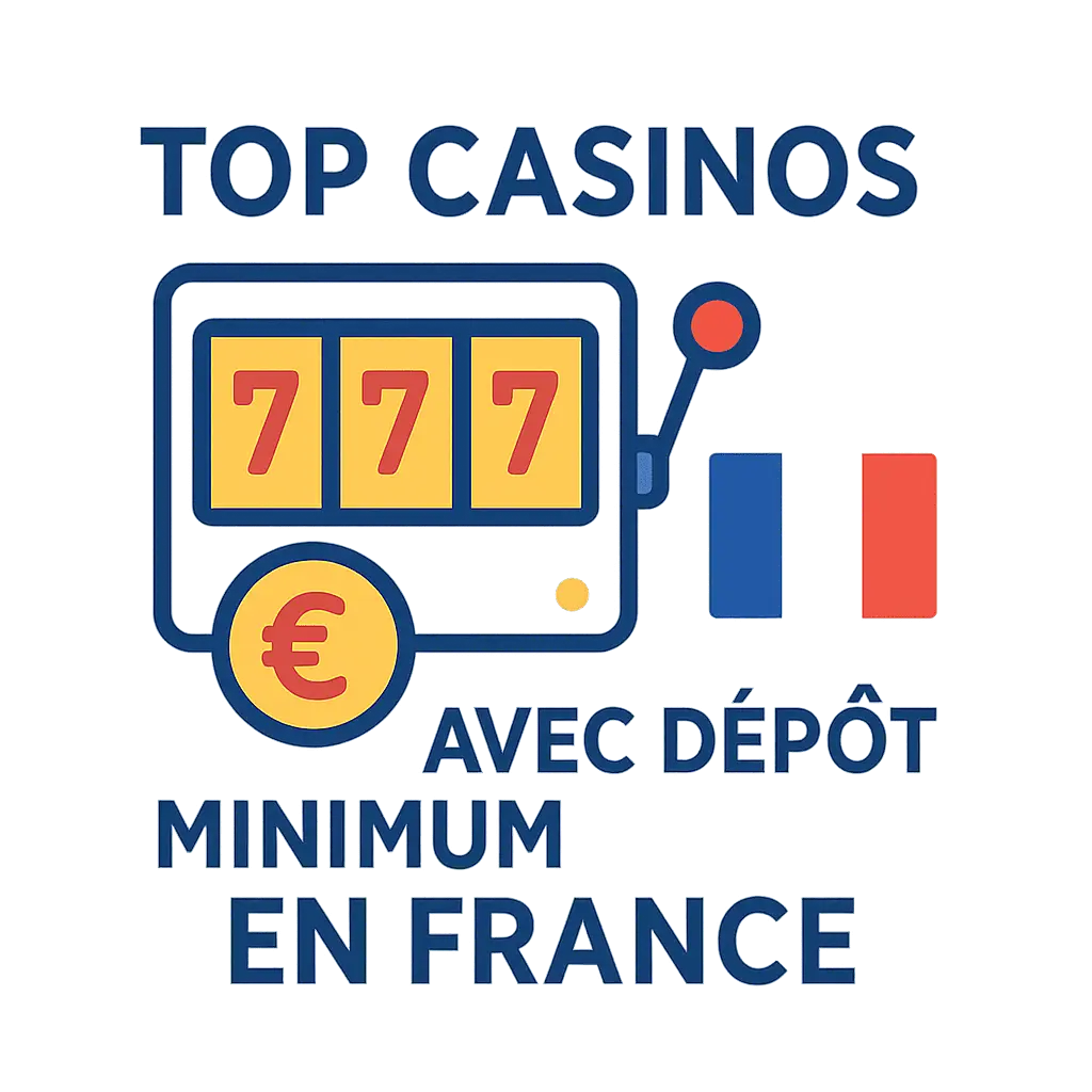 Qu’est-ce qu’un “casino à dépôt minimum” en contexte français ?