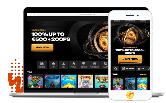 Spinsy Casino Expérience mobile et interface utilisateur
