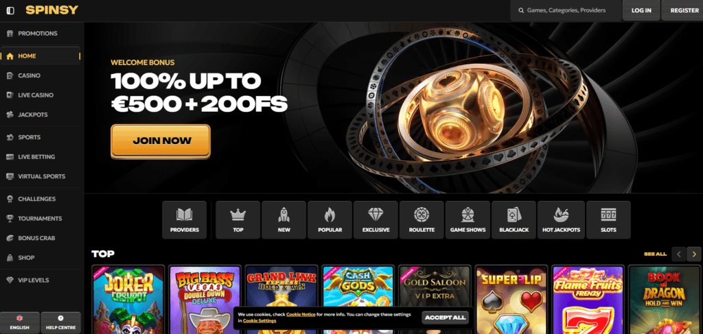 Verdict final – Spinsy Casino vaut-il le coup en 2026 ?