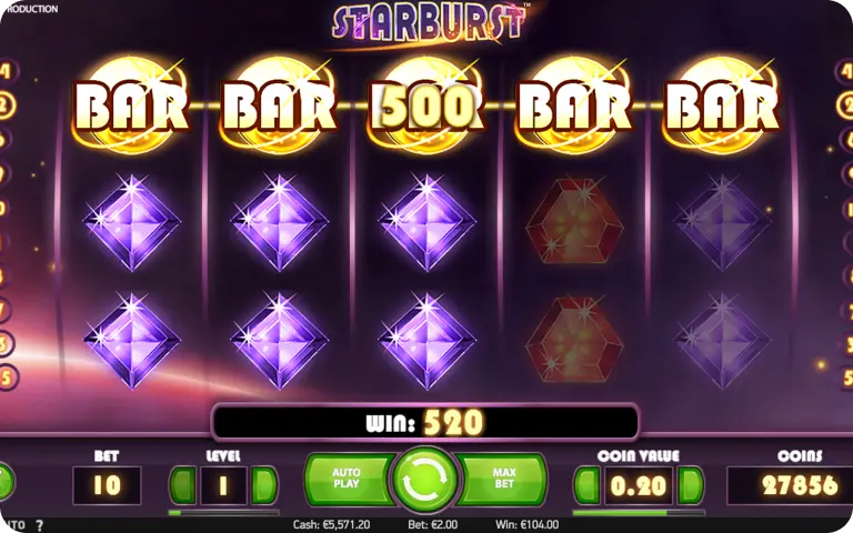 Le Mode Démo de Starburst : Testez Sans Risque