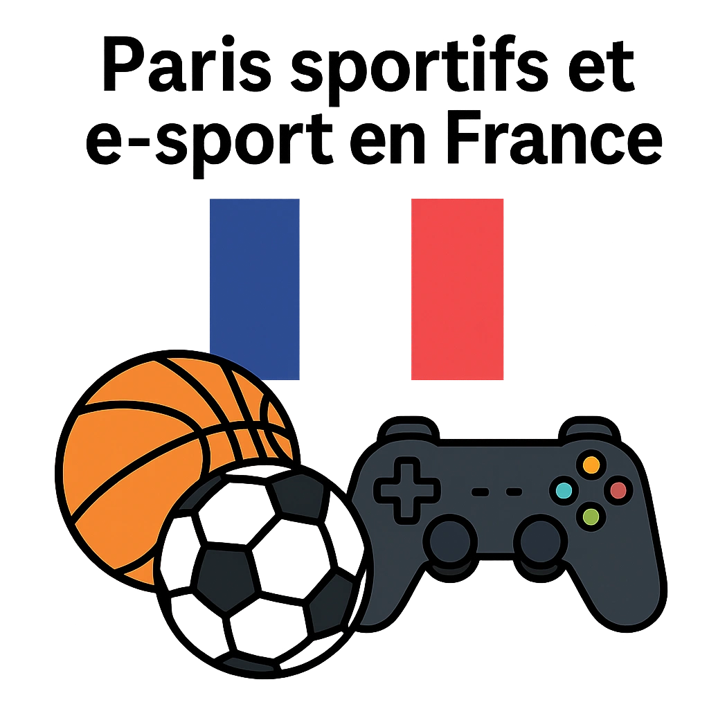 Les meilleurs casinos en ligne avec paris sportifs et e-sport en France