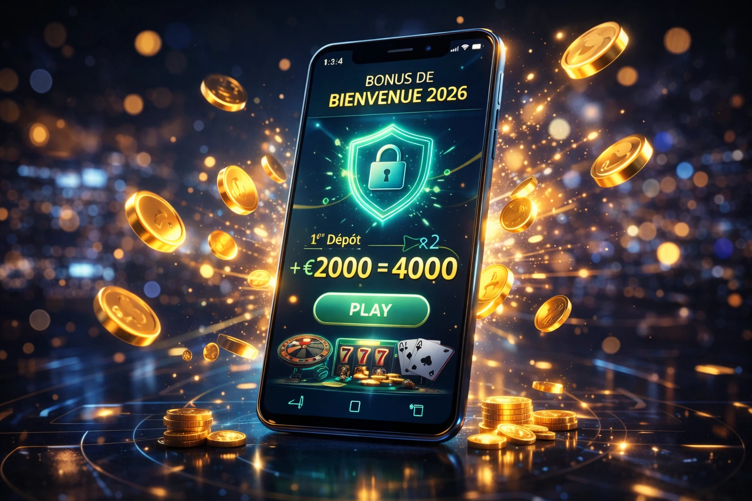 Comment trouver le meilleur bonus de bienvenue casino