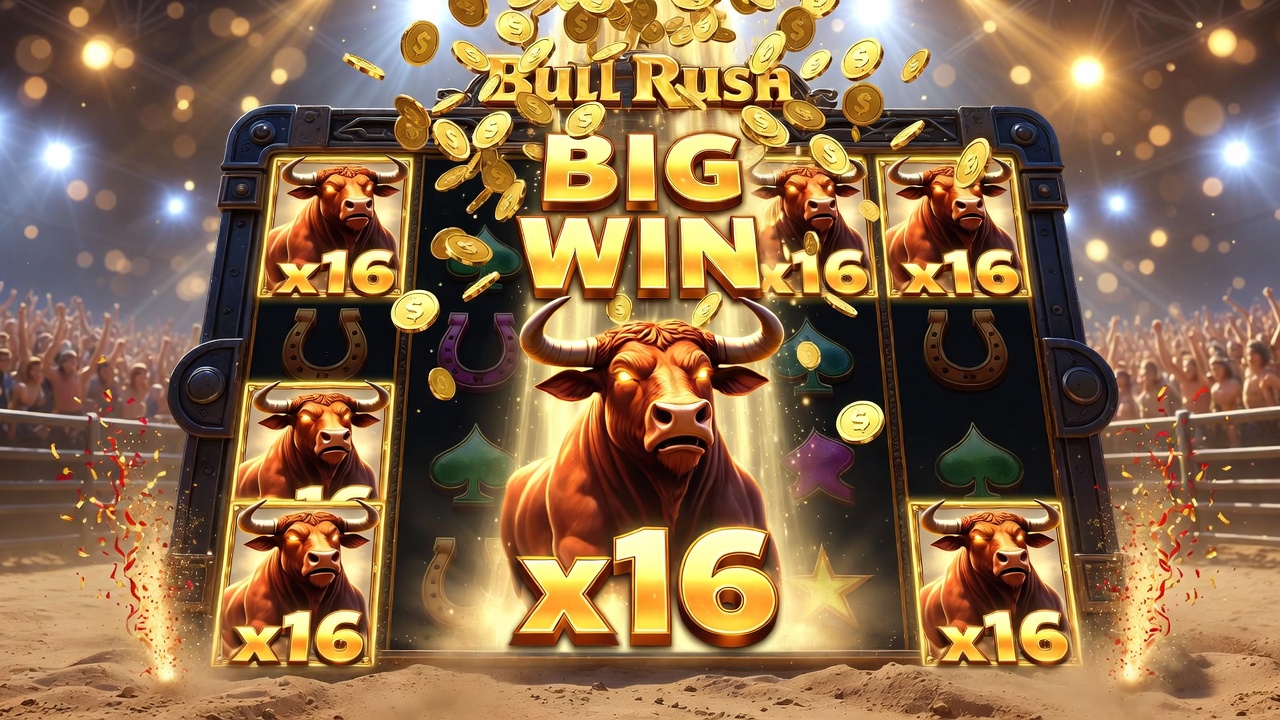 Fonctionnalités spéciales pour maximiser les gains Bull Rush