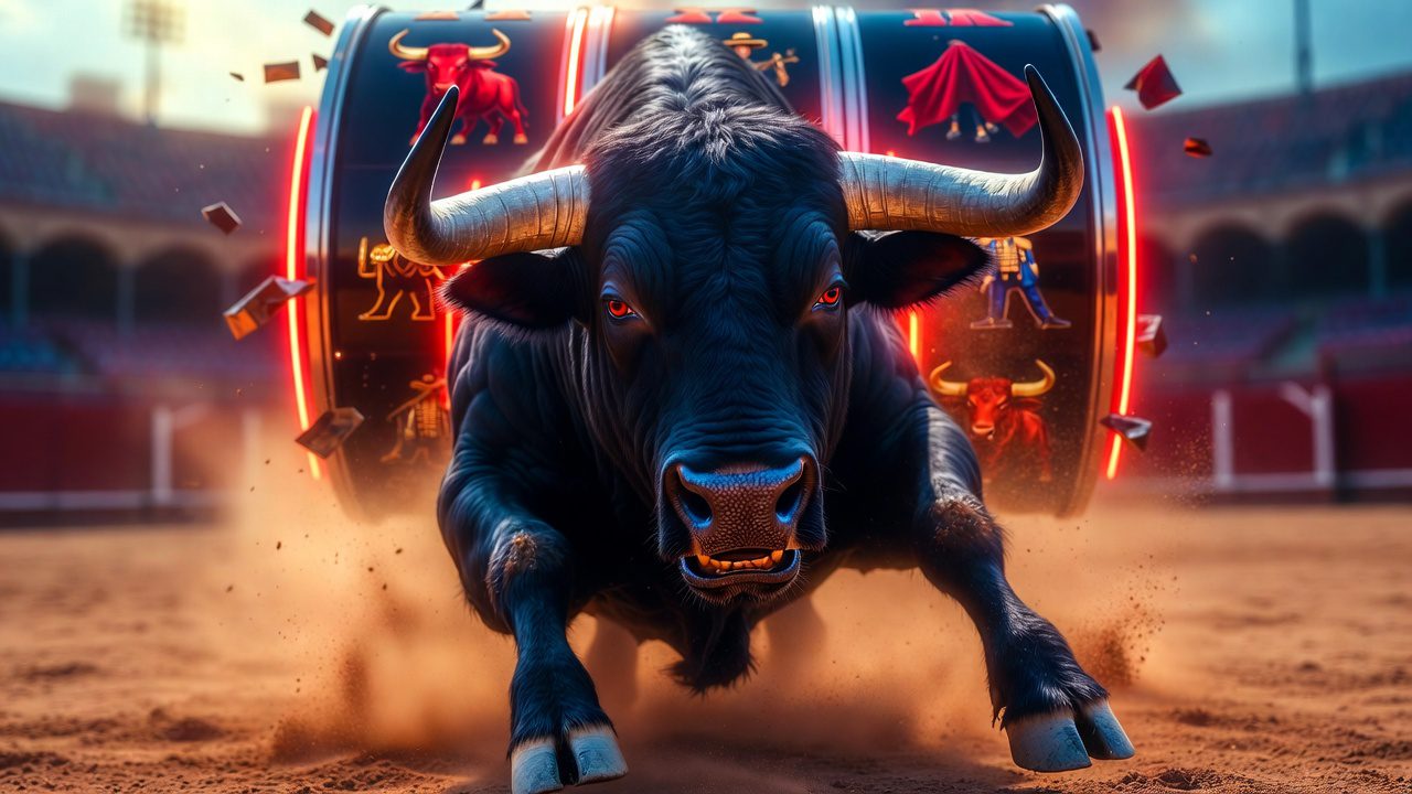 bull-rush-slot