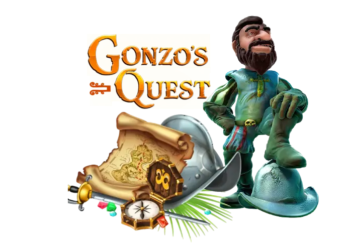 Règles du jeu Slot Gonzo's Quest