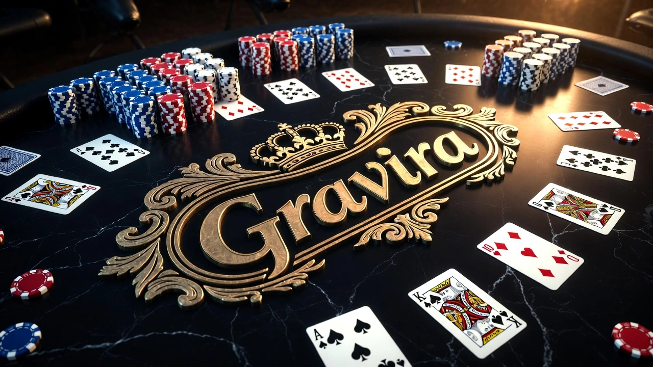 Gravira Casino : Découvrez un Univers de Jeu Passionnant en Ligne