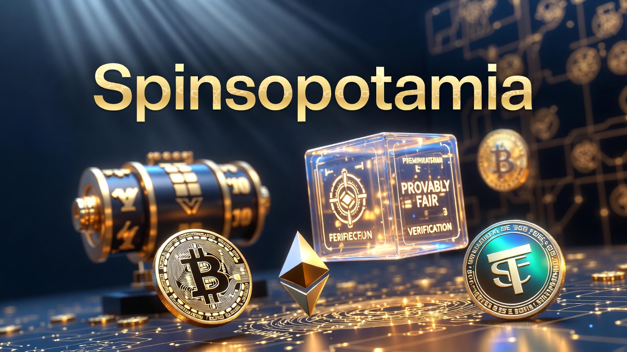 Revue du Casino Spinsopotamia 2026