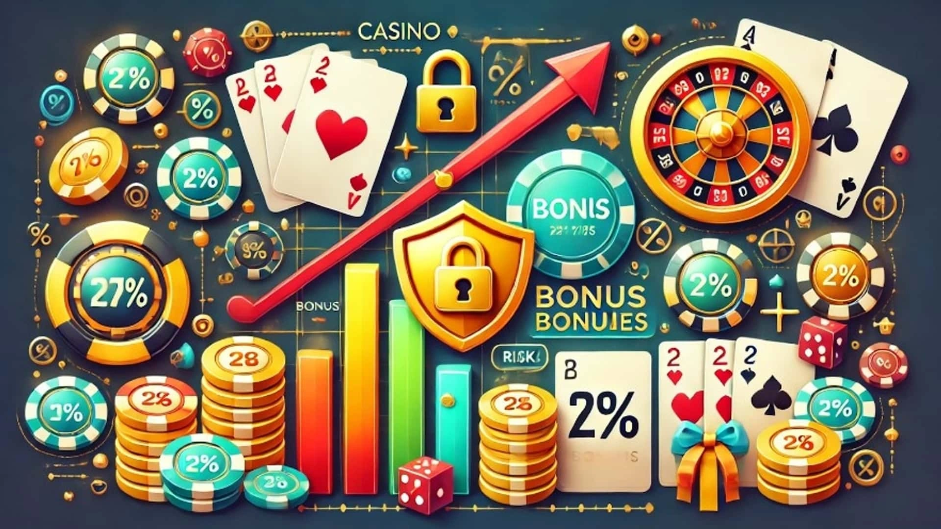 💰 Bonus et Avantages Offerts par les Casinos Autorisés – Focus Rentabilité et Fidélité