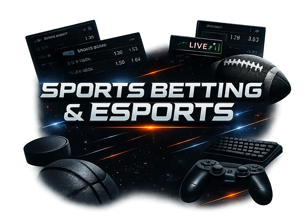 Best Sports Betting and Esports