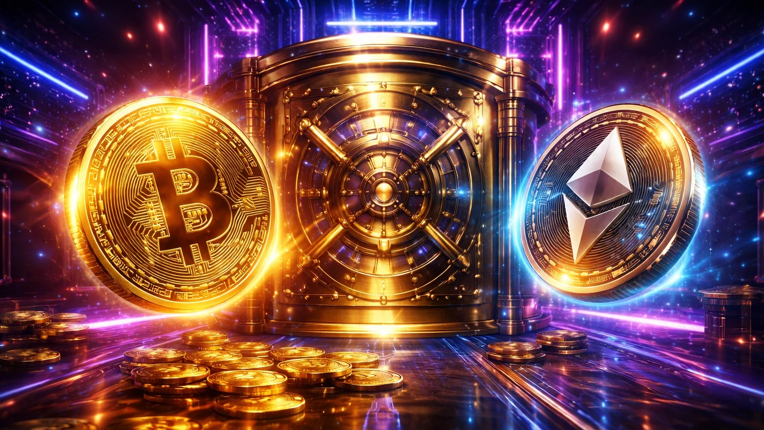 Cryptocurrency: Innovative Luxury Casino Payment Methods