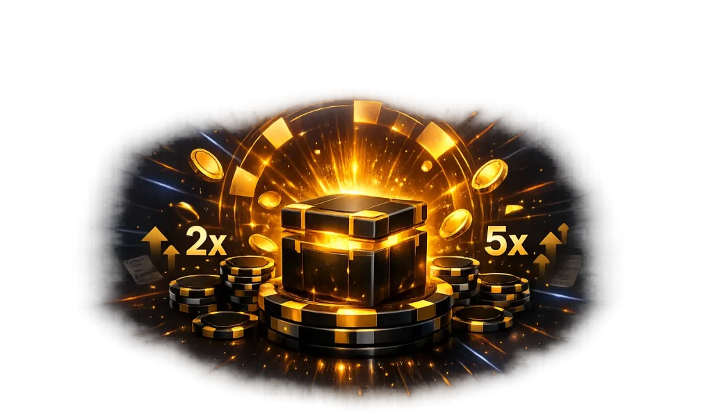 Bonuses and Promotions