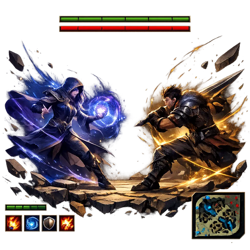 League of Legends