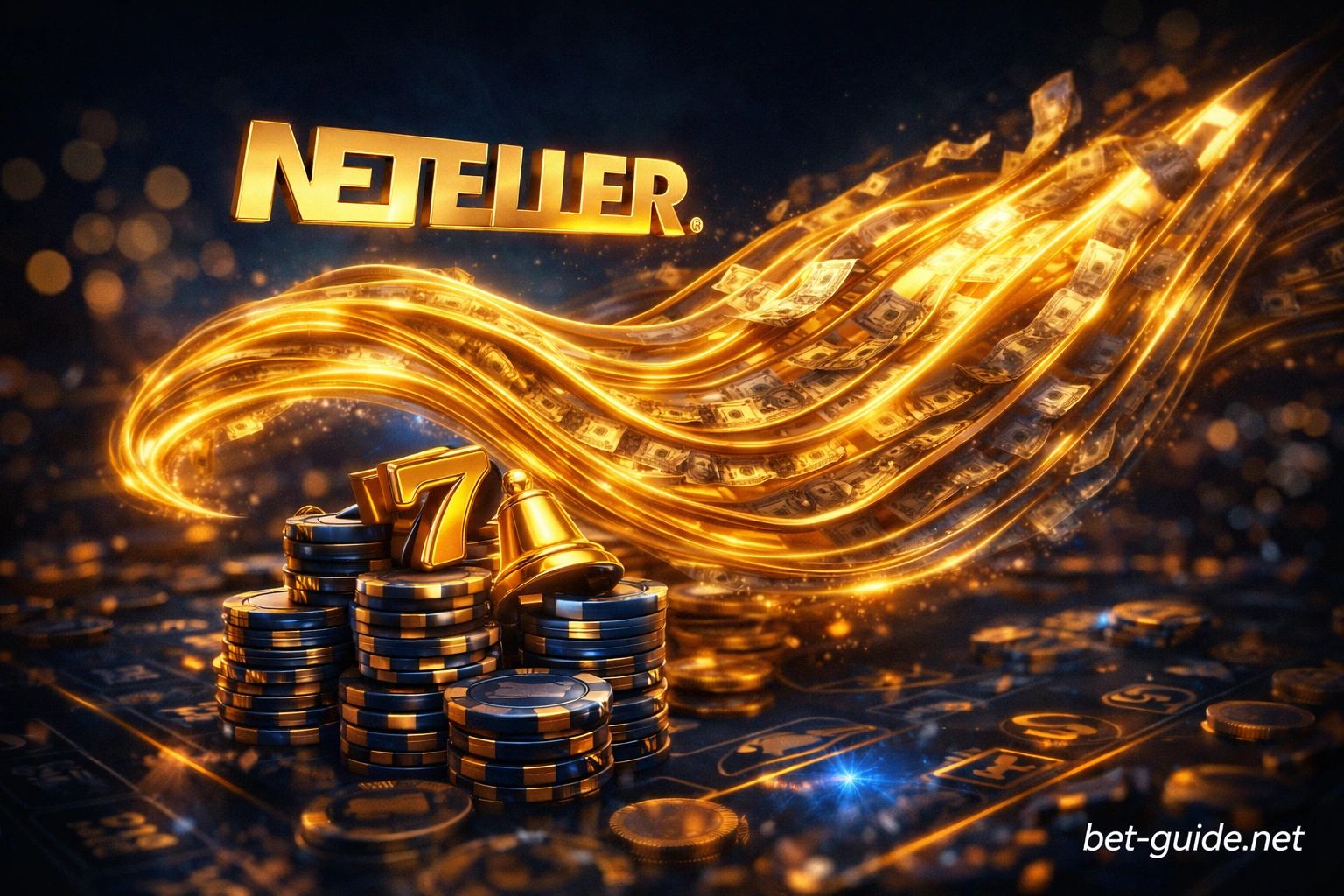 Neteller E-Wallets: Speedy Options for Best Online Casino Payment Methods