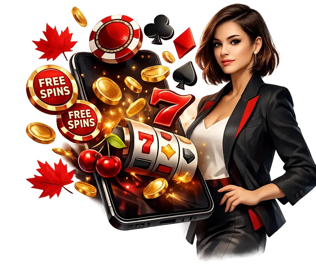 No Deposit Casino Bonus Canada