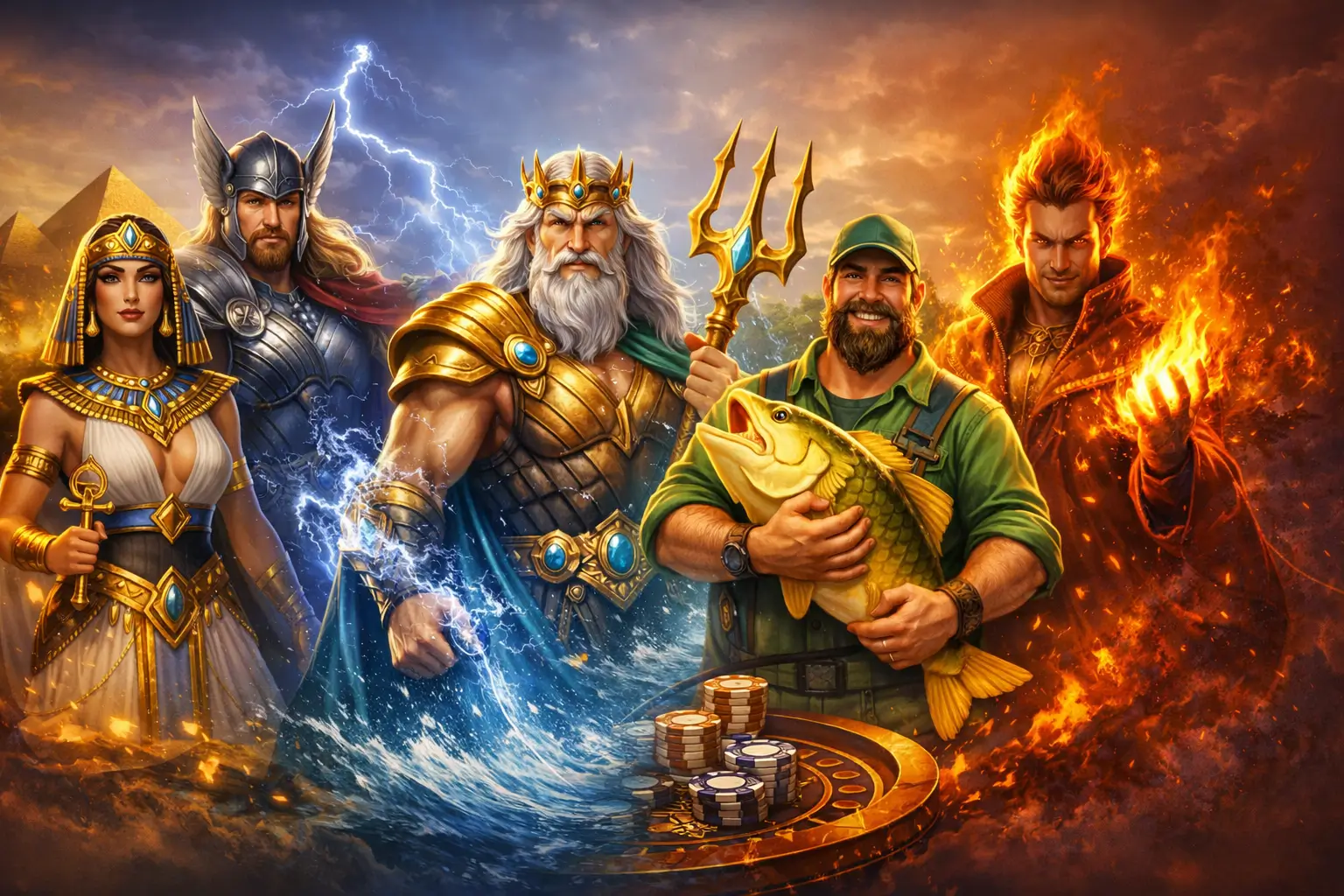 Quels jeux trouver sur le meilleur casino en ligne France ?