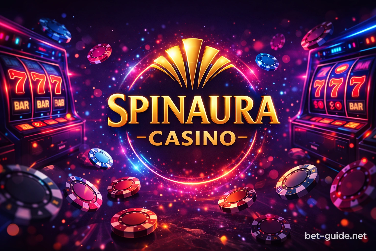 Key Features of SPINAURA Casino