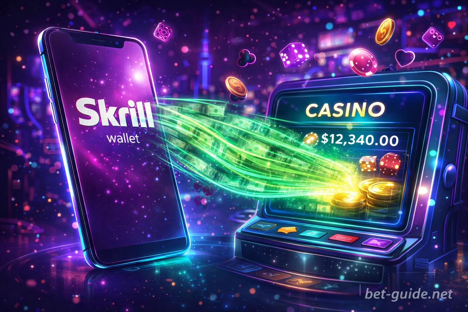 Skrill E-Wallets: Speedy Options for Best Online Casino Payment Methods