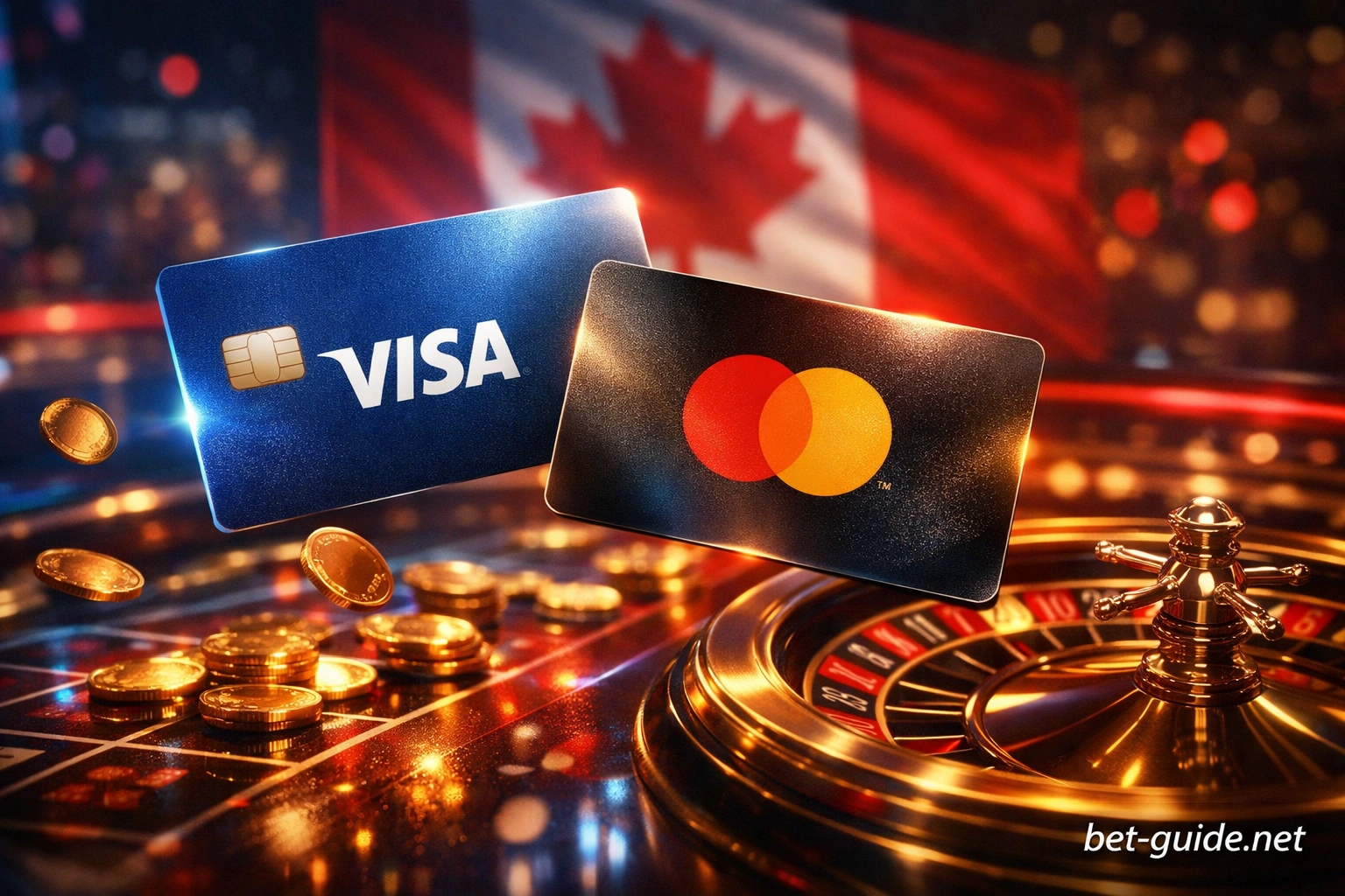 Visa and Mastercard: Classic Casino Payment Methods That Deliver Reliability