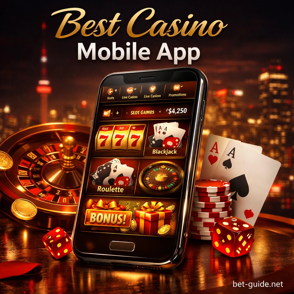 Best Casino Mobile App in Canada: How Mobile Casino Play Works and Which Apps Deserve Attention