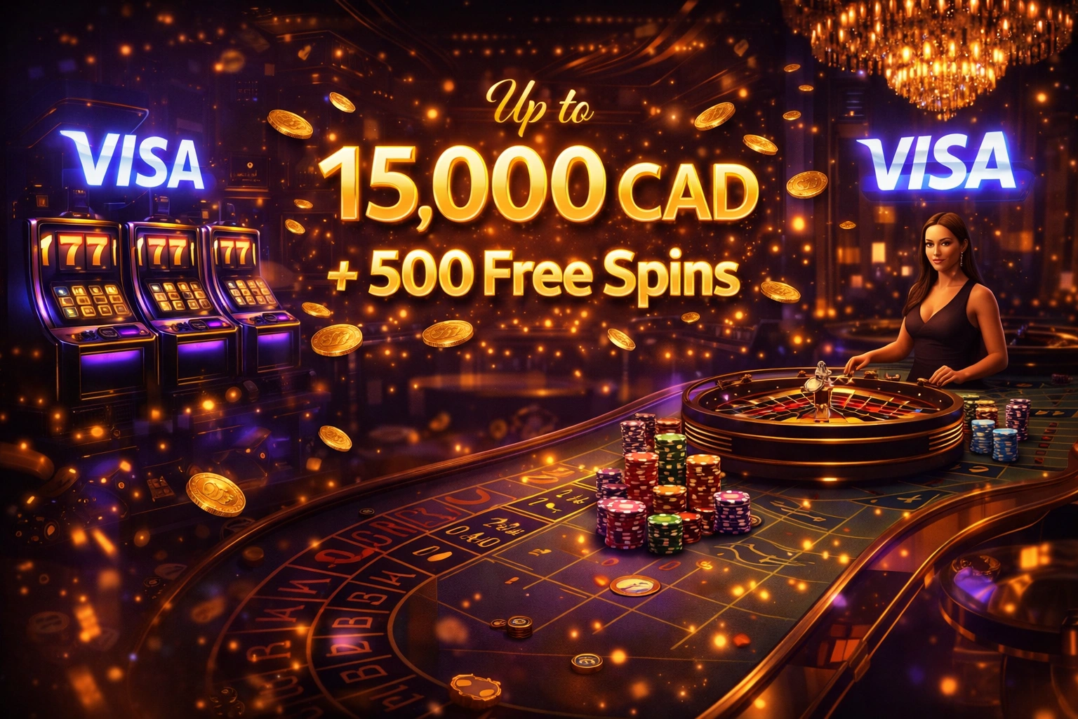 Exciting Bonuses You Can Claim with Visa Deposits