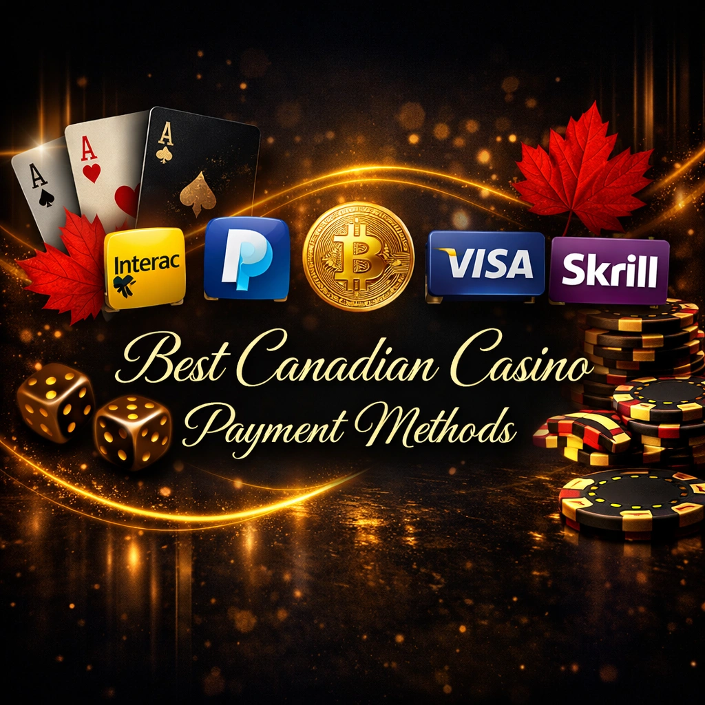 Best Canadian Casino Payment Methods: Your Ultimate Guide for 2026