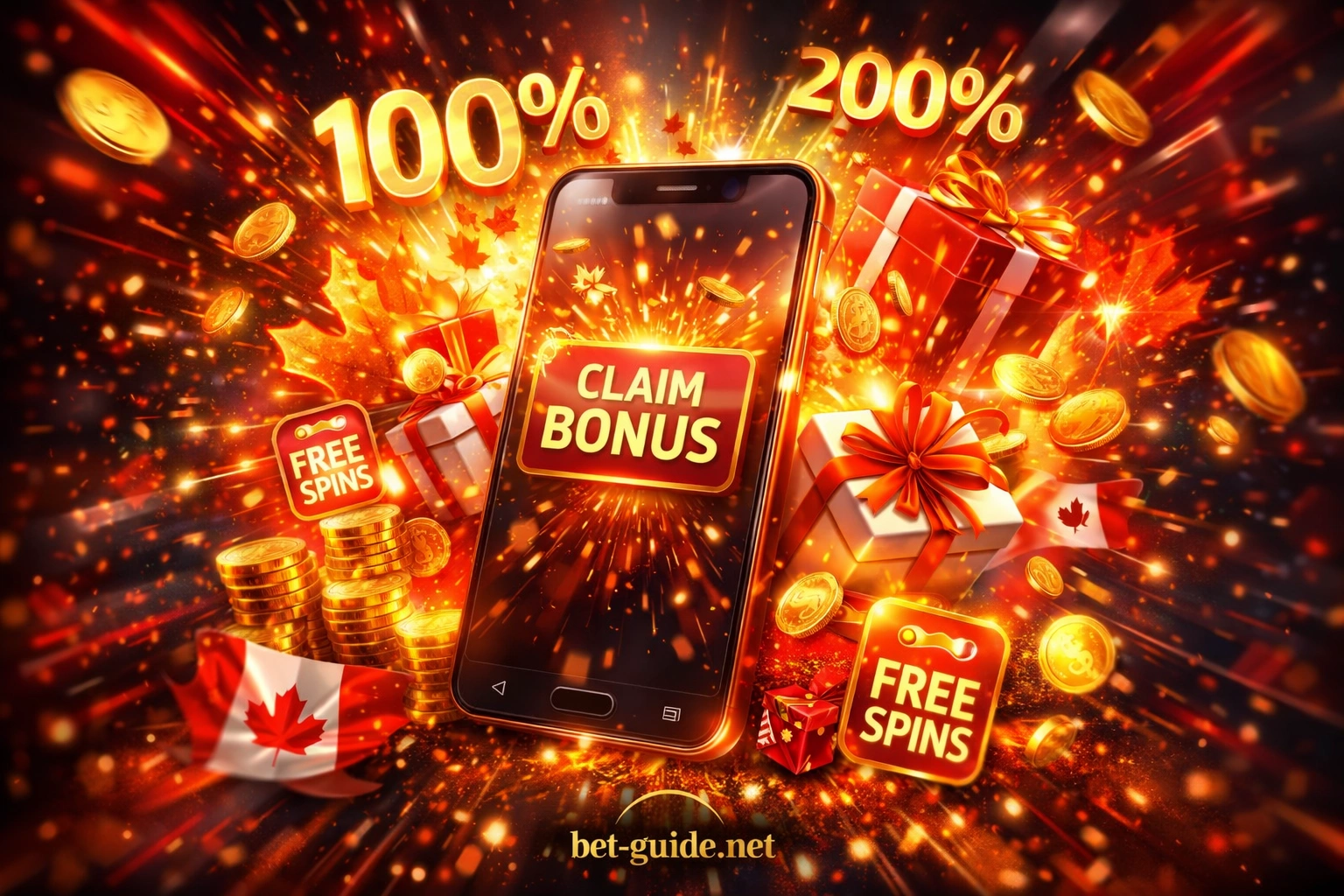 Why Choose the Best Casino Bonus Canada Now