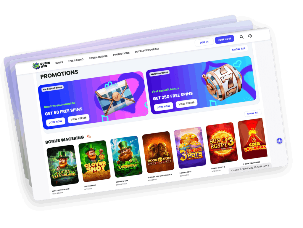 Advantages and Disadvantages of Queen Win Casino in 2026