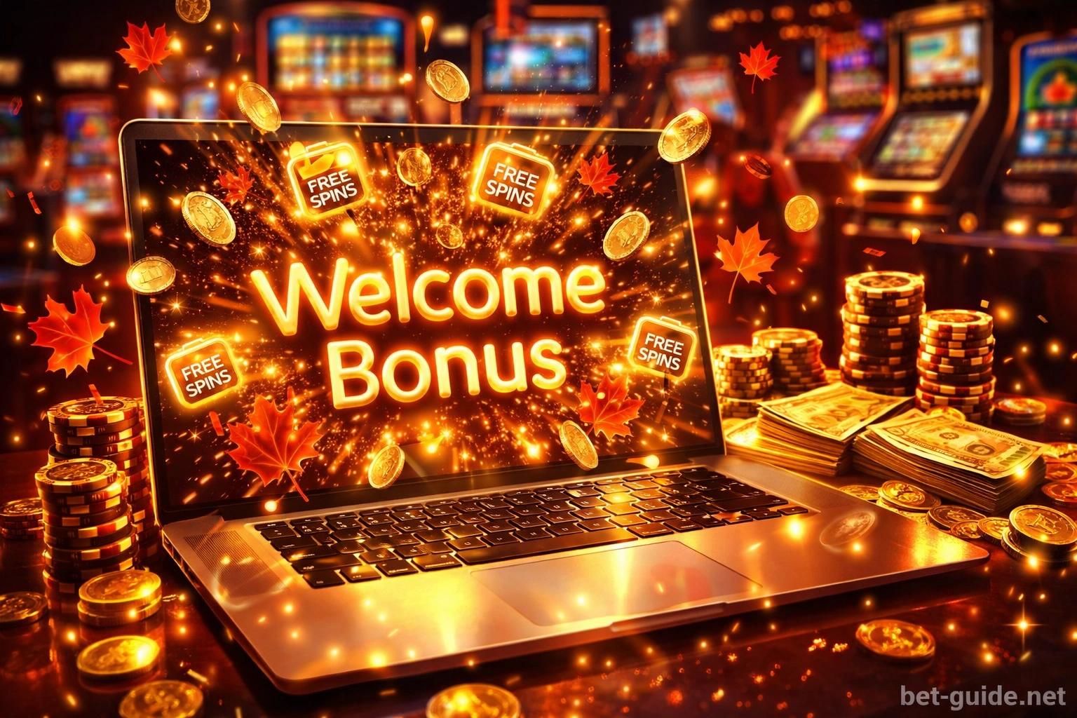 The Main Advantages of Claiming a Welcome Bonus Casino Deal