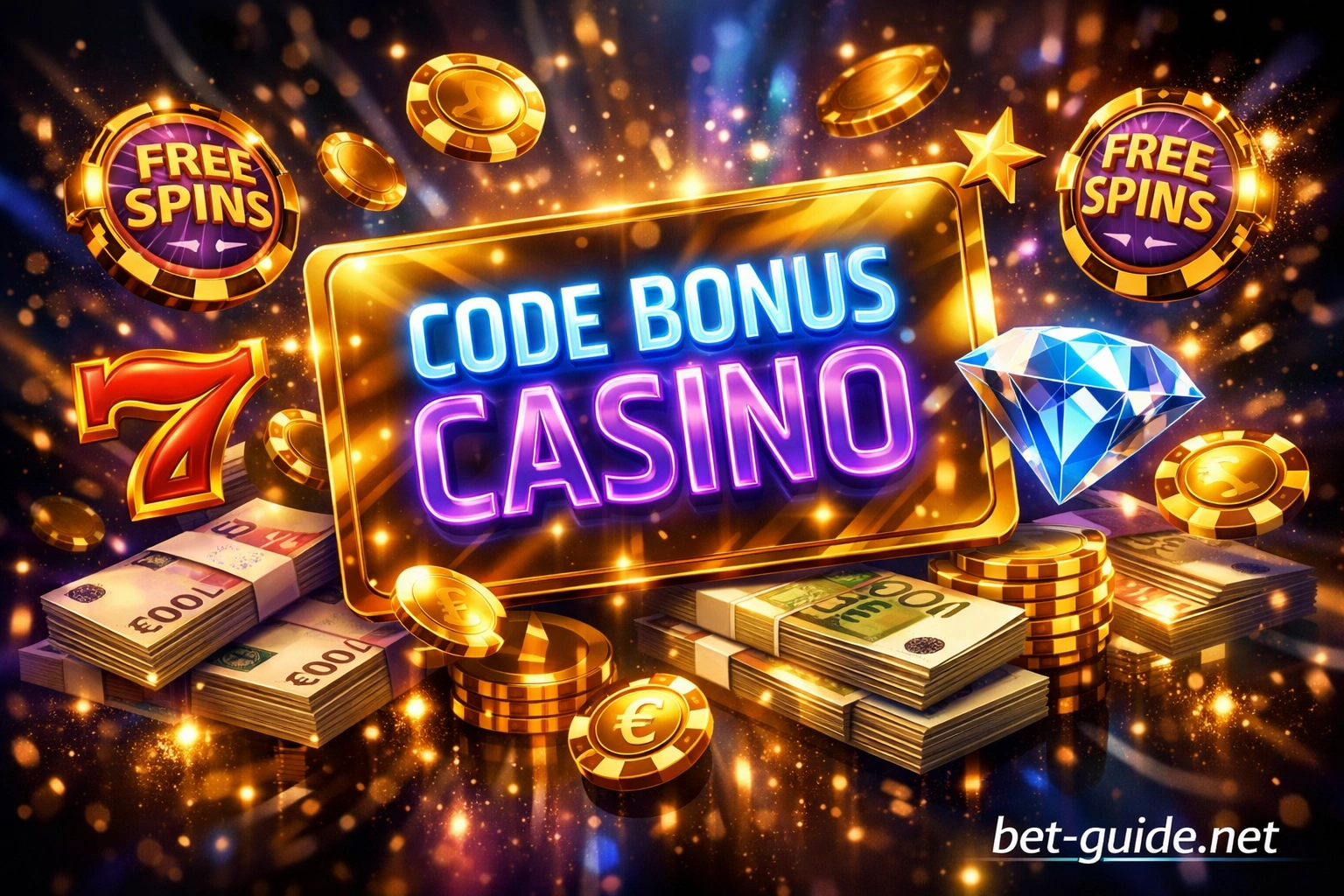 Qu’est-ce qu’un Code Bonus Casino Exactement ?