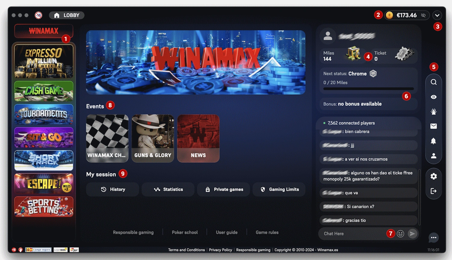 Game Catalogue: Slots, Table Games and Other Options