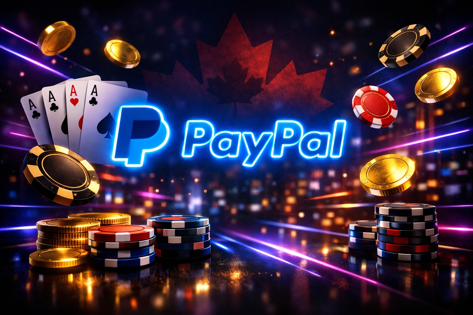 Why PayPal Stands Out for Canadian Online Casino Players
