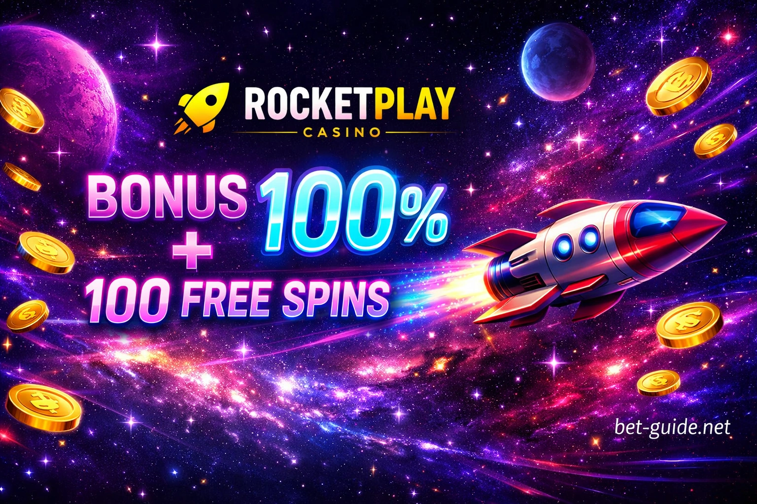 Conclusion: Join RocketPlay Casino Today