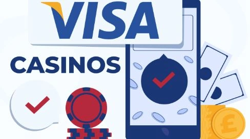 Best Visa Online Casinos in 2026