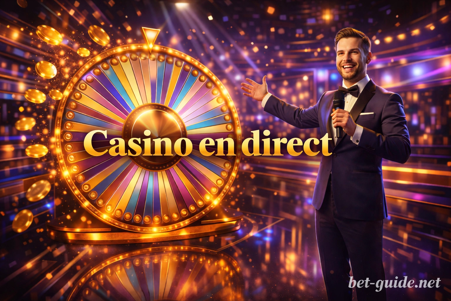 Qu’est-ce qu’un casino en direct ?