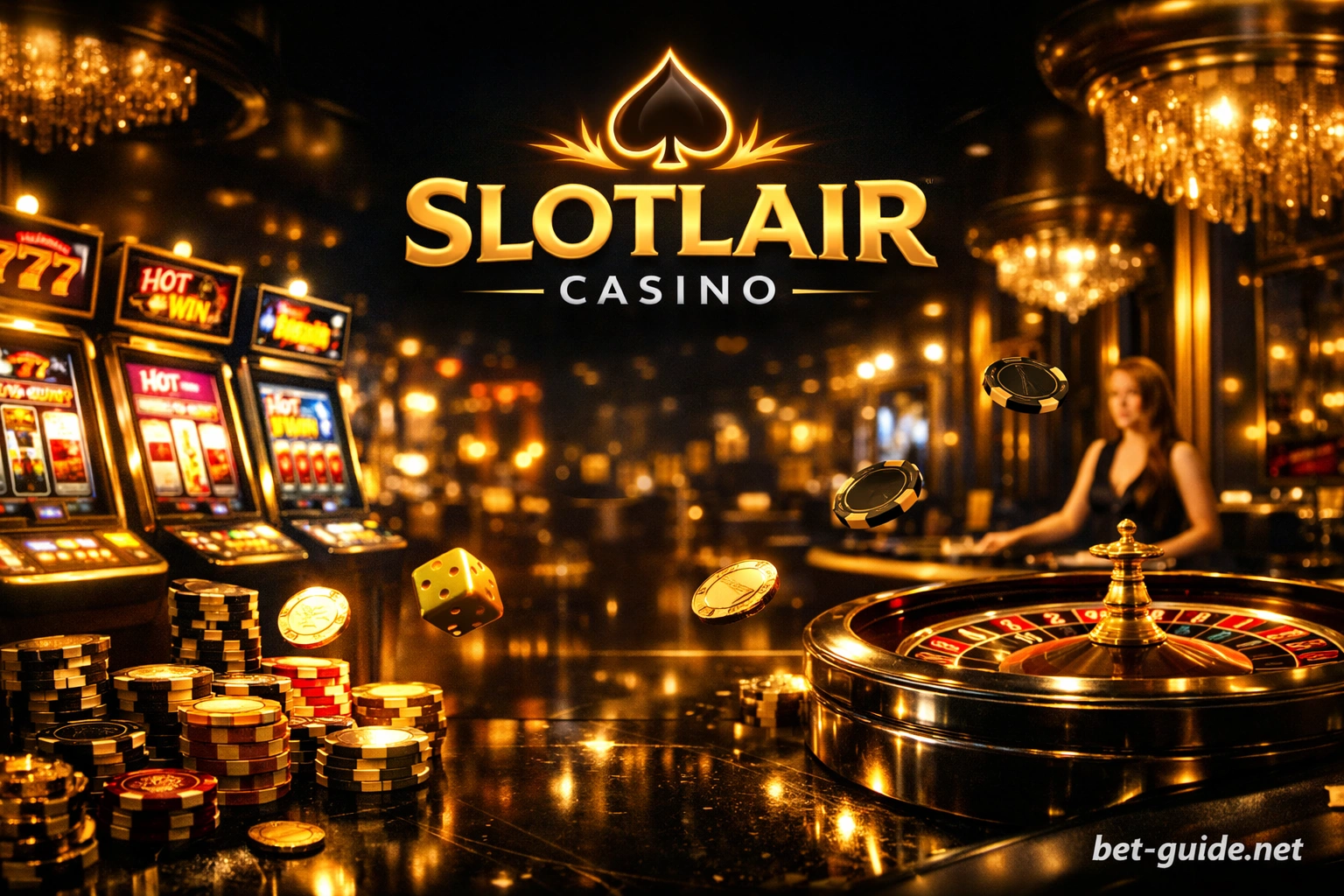SLOT LAIR peut convenir si vous recherchez