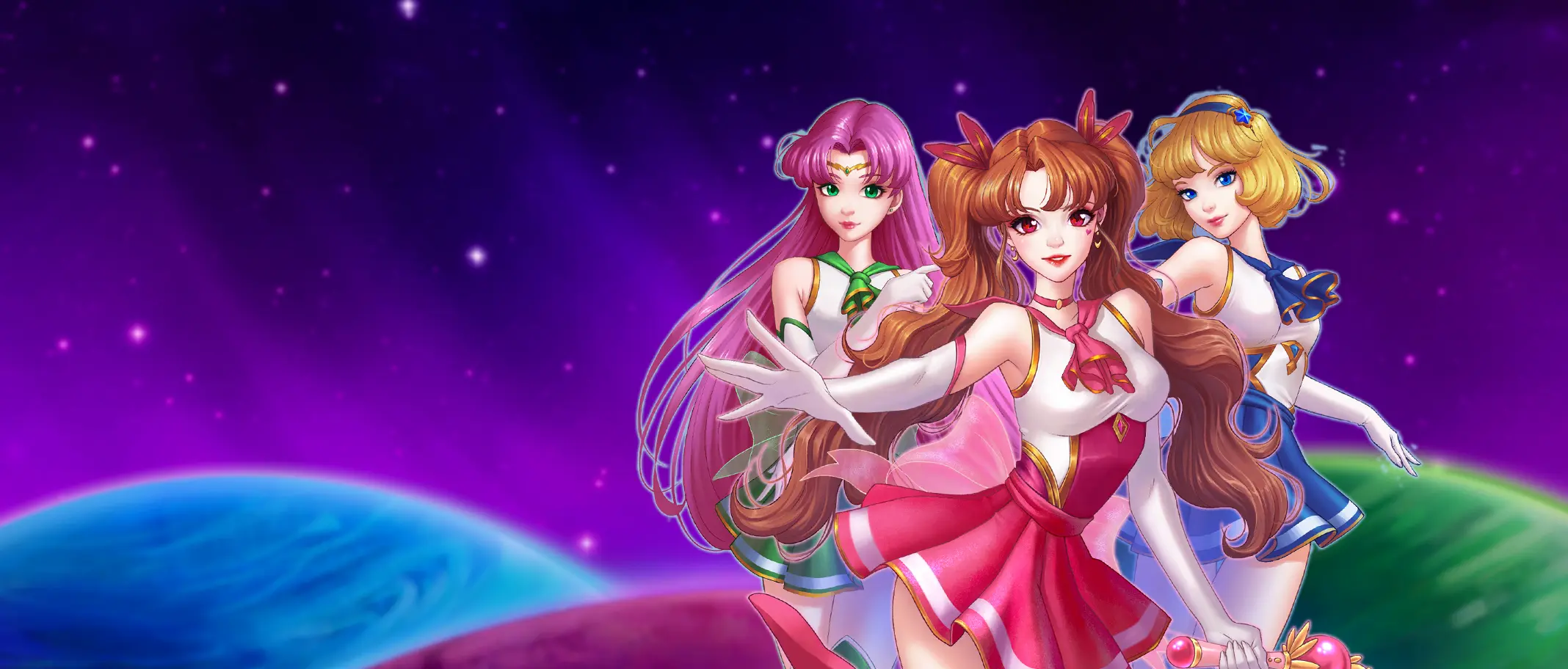 Les bonus et les free spins de Moon Princess