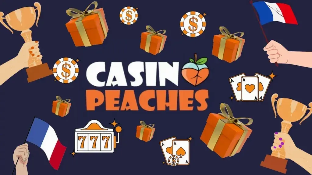 Casino Peaches est-il fiable ?