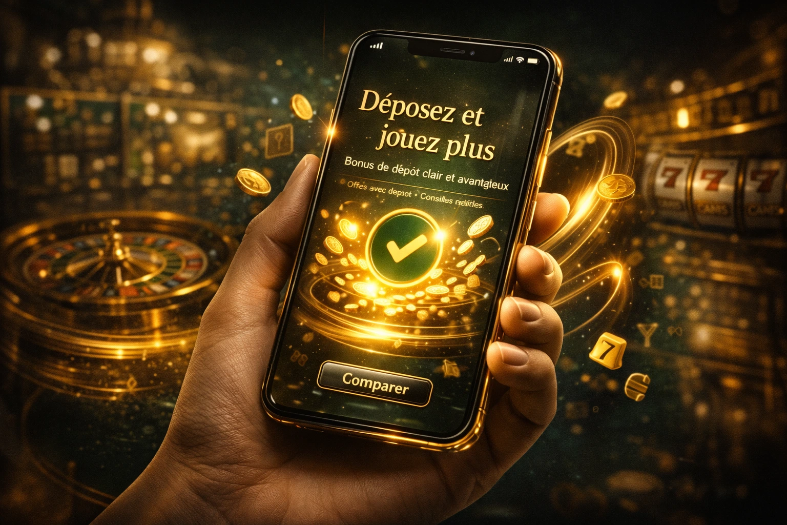 🎰 À qui ce type de bonus convient le mieux