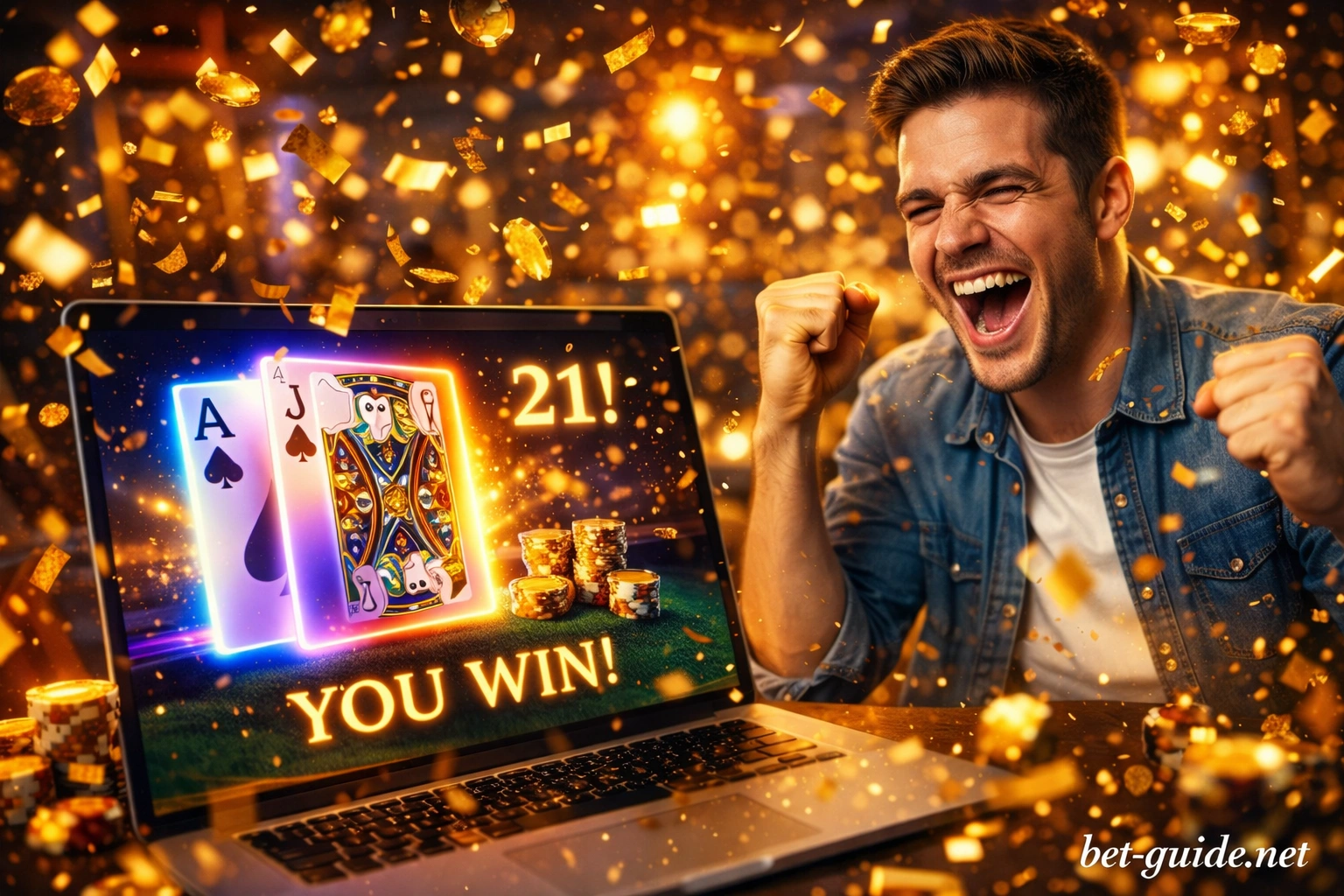 Blackjack Gratuit En Ligne : Perfectionnez Vos Compétences Sans Risque