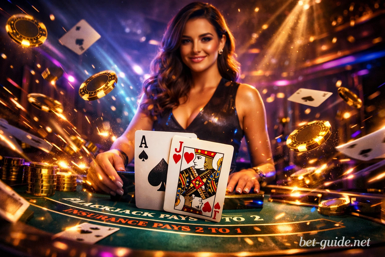 Les Règles Essentielles du Blackjack Casino