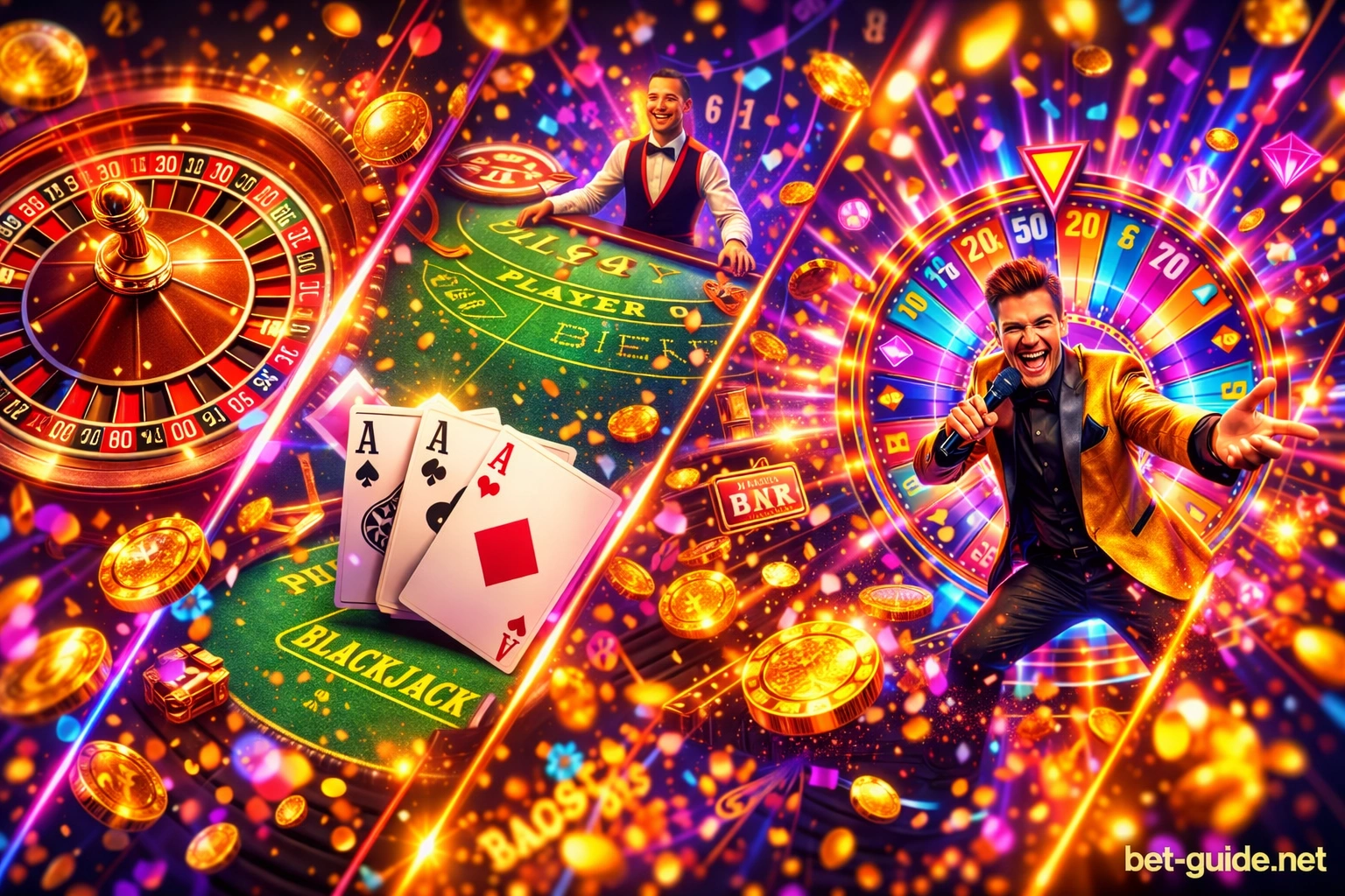 Game shows et jeux télévisés