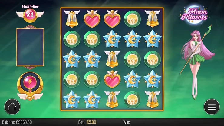 Moon Princess démo gratuite : pourquoi commencer en mode gratuit