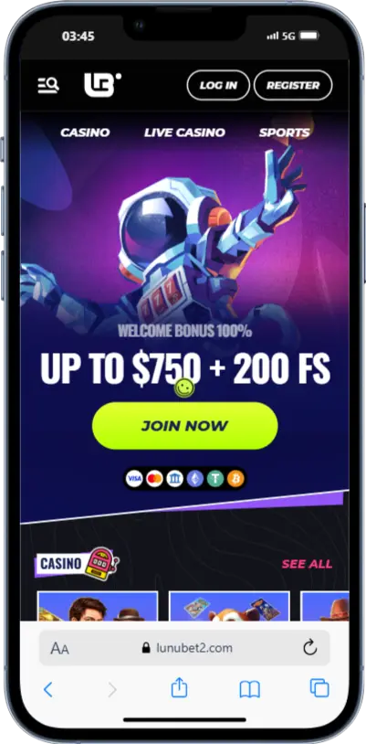 Lunubet casino avis : analyse complète du site, des bonus et de l’expérience utilisateur