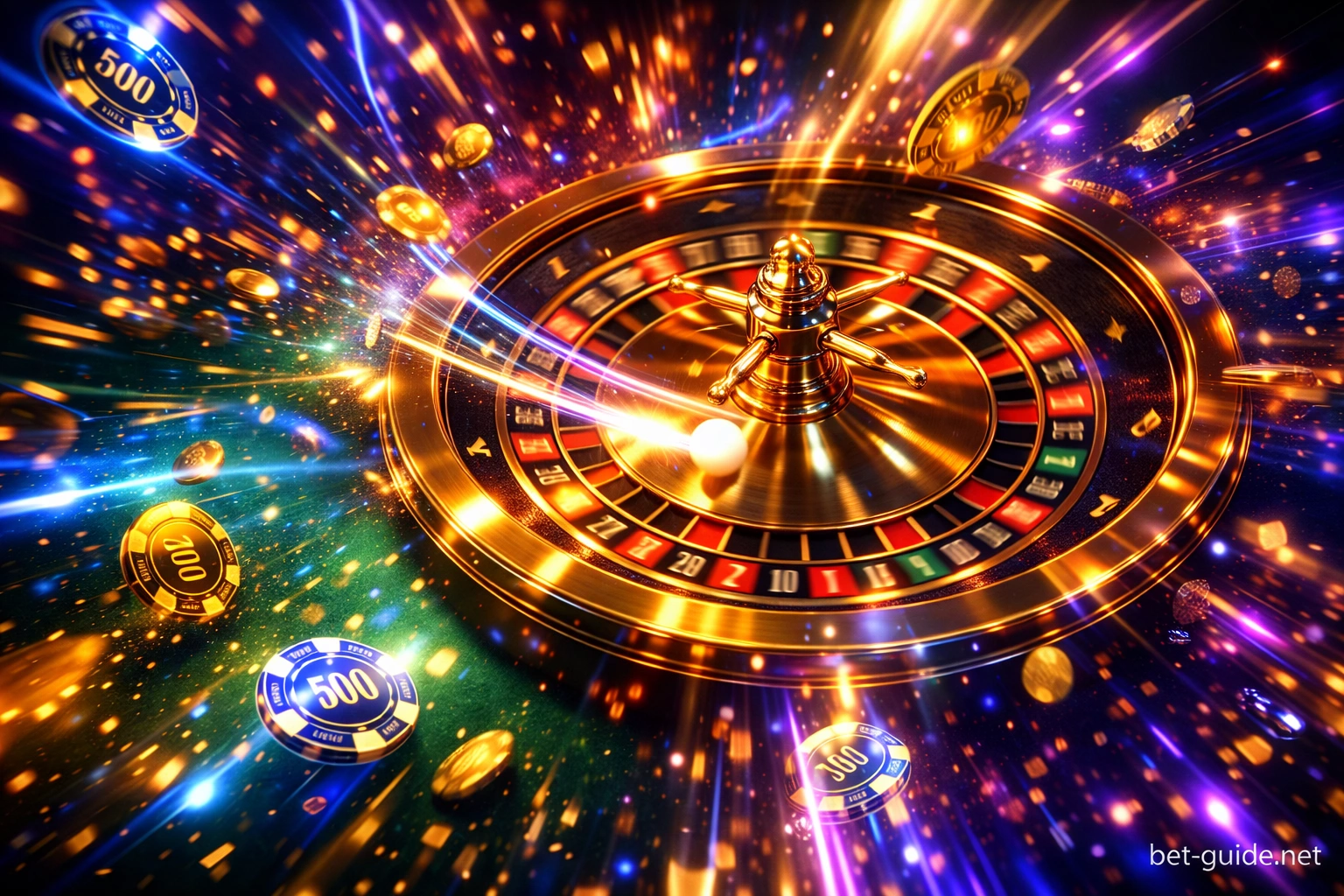Comment Jouer à la Roulette en Ligne : Étapes Simples et Précises