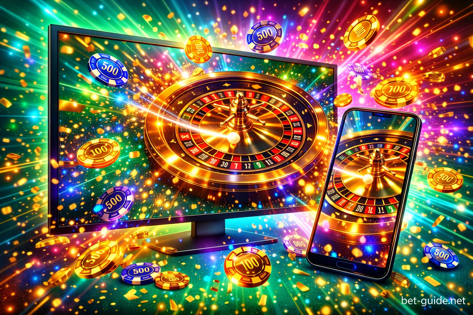 Peut-on jouer à la roulette en direct sur mobile ?