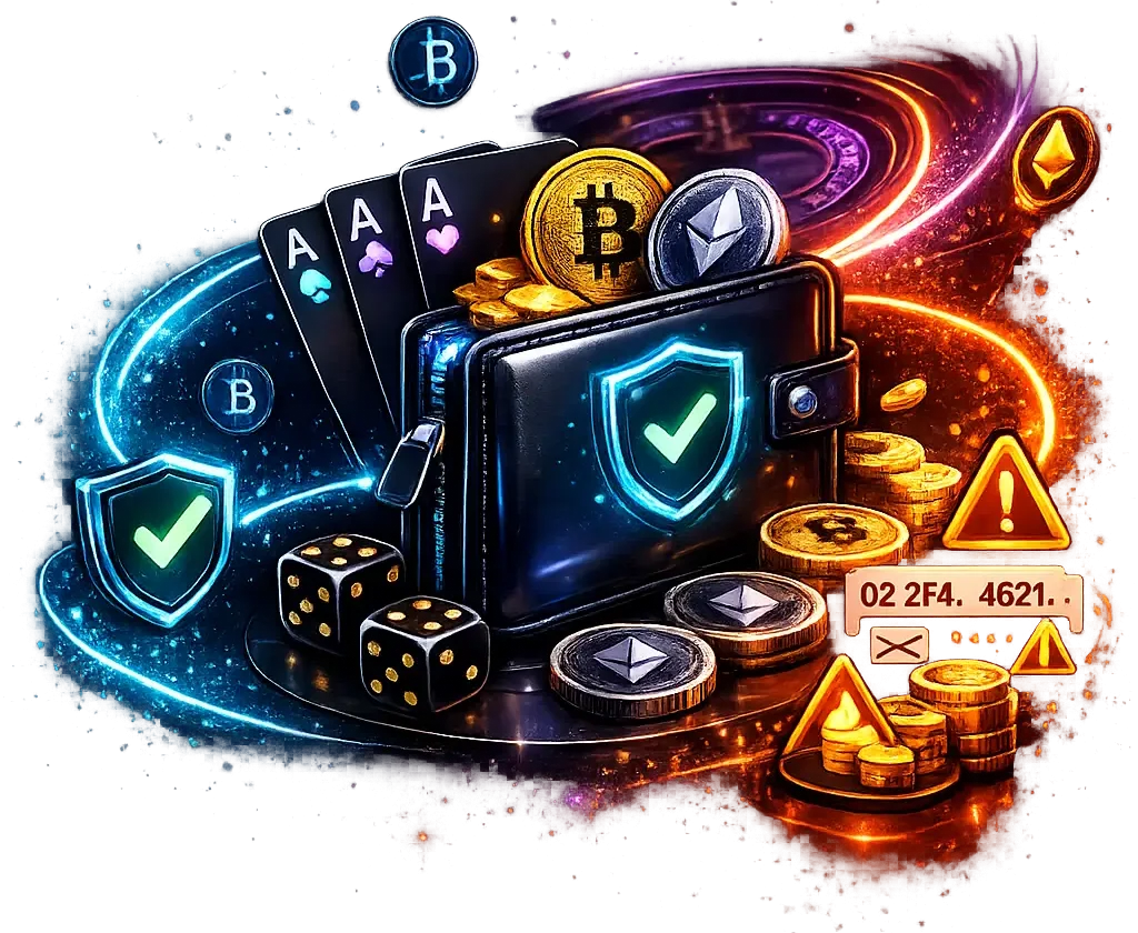 Le côté crypto est un avantage… seulement pour le bon profil
