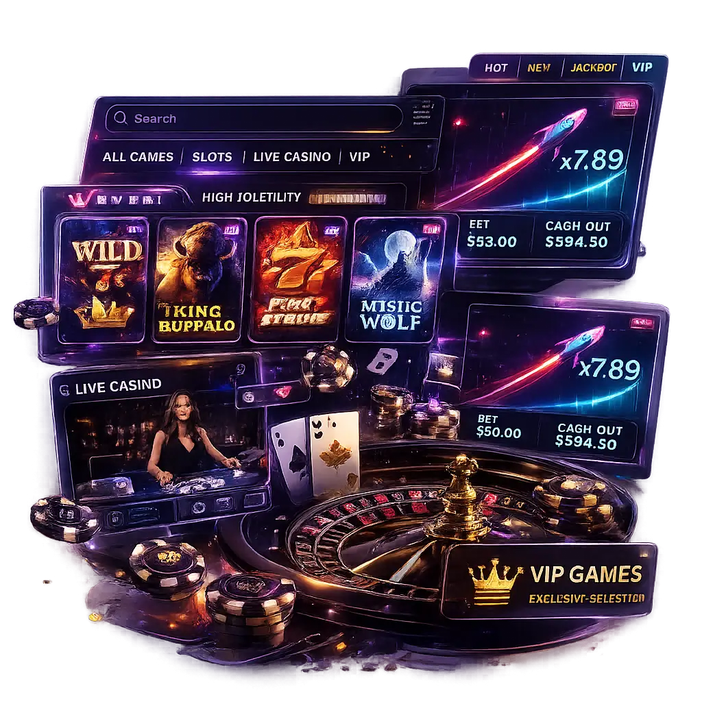 The Game Library